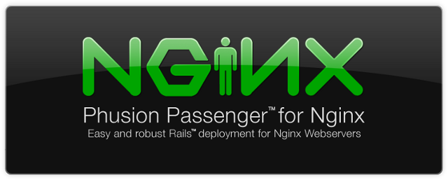 Passenger for Nginx ロゴ