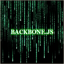 Backbone.js タイポグラフィ適用画像