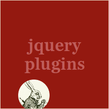 JQuery Plugin タイポグラフィ適用画像