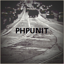 PHPUnit タイポグラフィ適用画像